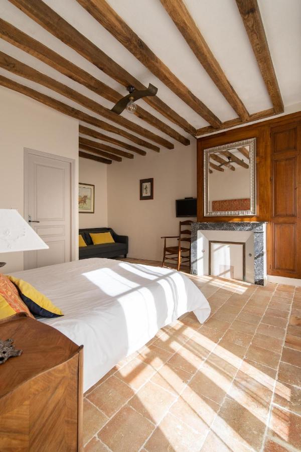 Le Clos De La Rousseliere Francueil Exterior foto