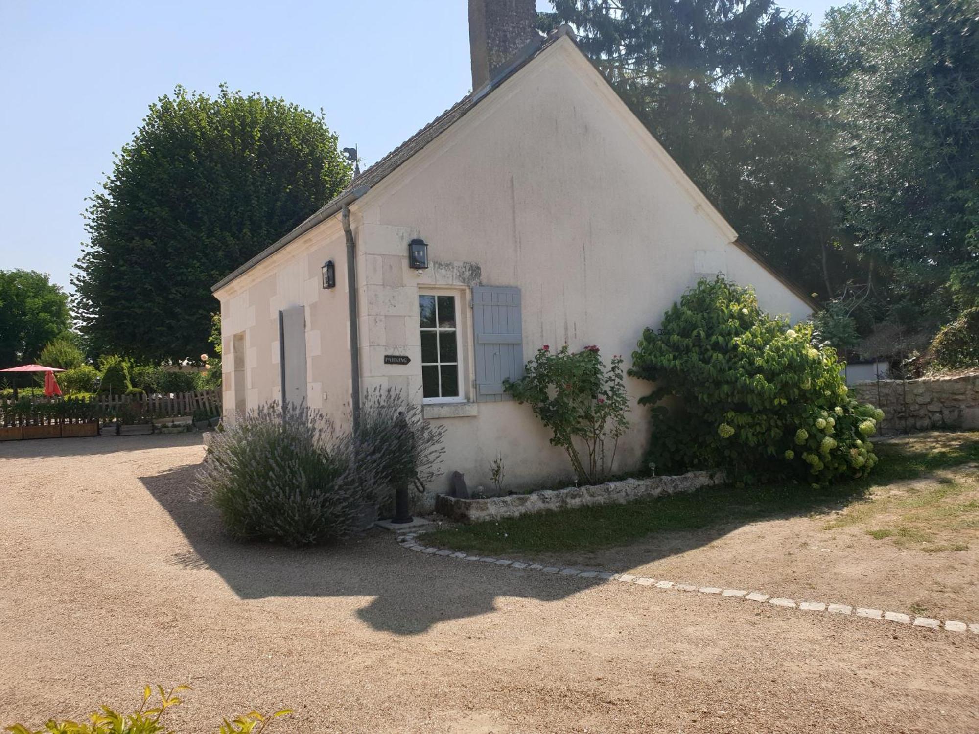 Le Clos De La Rousseliere Francueil Cameră foto